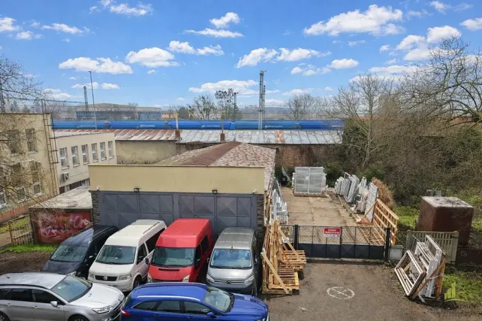 Prodej skladu, Břeclav, 389 m2