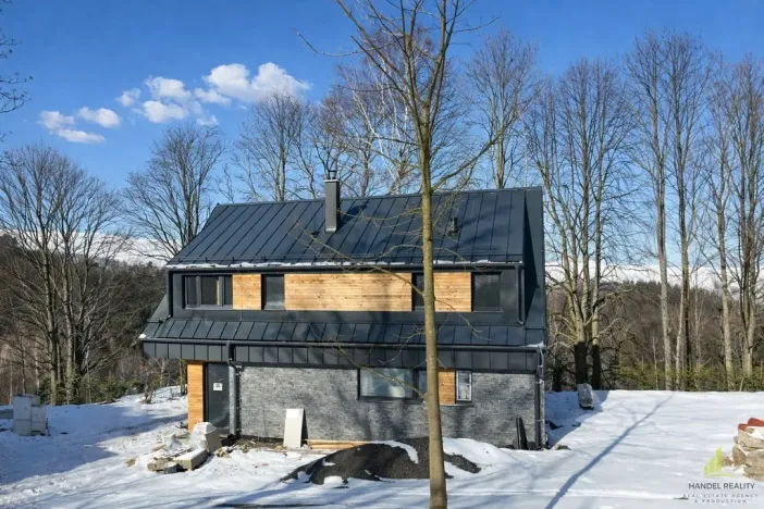 Prodej rodinného domu, Malá Morava - Zlatý Potok, 221 m2