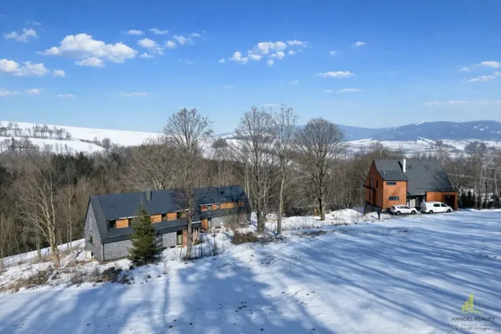 Prodej rodinného domu, Malá Morava - Zlatý Potok, 221 m2