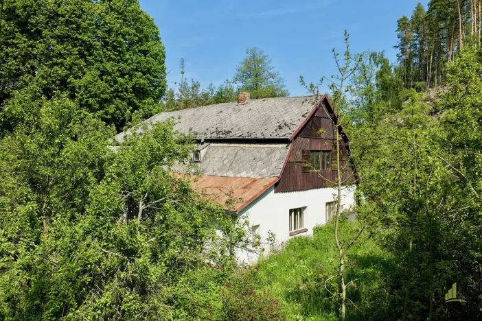Prodej pozemku, Stránecká Zhoř - Frankův Zhořec, 1094 m2