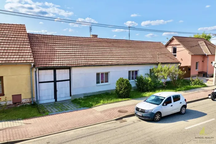 Prodej rodinného domu, Novosedly, 423 m2