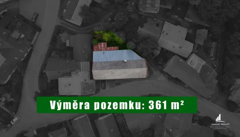 Prodej rodinného domu, Rozstání, 200 m2