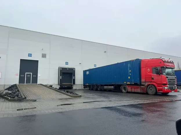 Pronájem skladu, Krupka, Průmyslová, 1176 m2