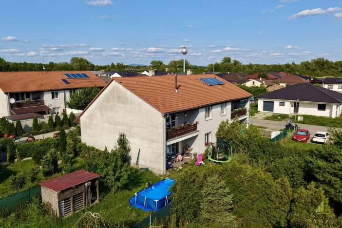 Prodej bytu 3+1, Hevlín, 87 m2