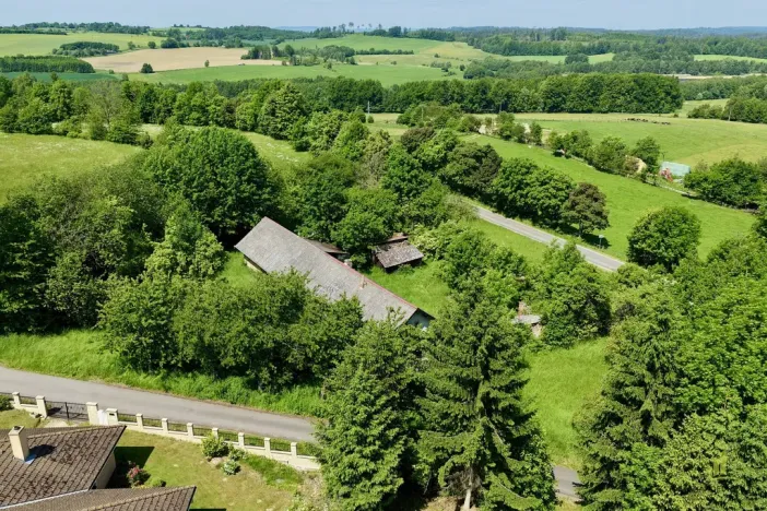 Prodej pozemku, Zbinohy, 4709 m2