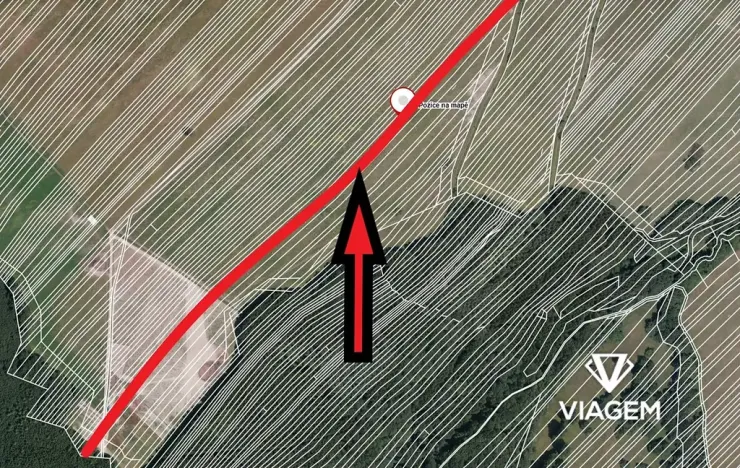 Prodej pole, Strání, 12147 m2