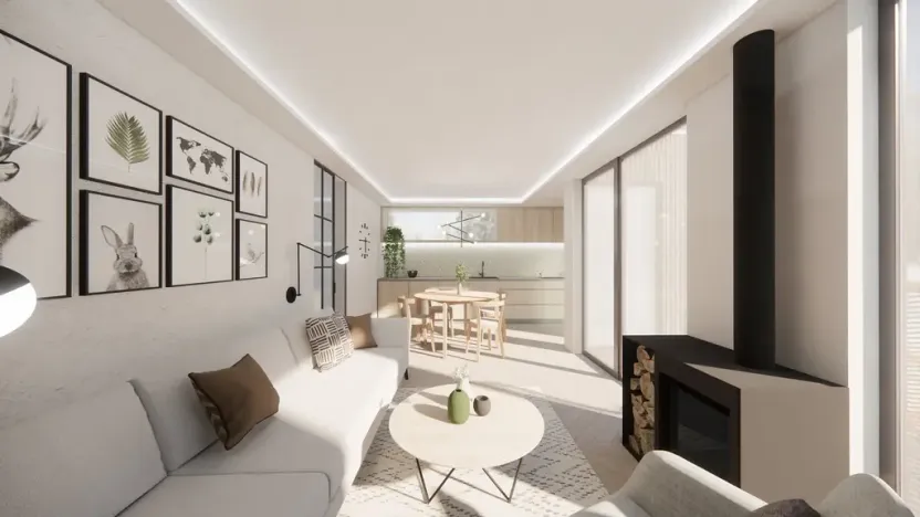 Prodej chaty, Andělská Hora, 91 m2