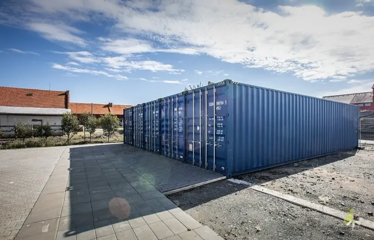 Pronájem skladu, Velké Němčice, Boudky, 30 m2