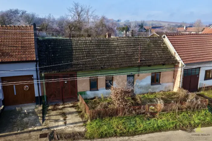 Prodej rodinného domu, Kudlovice, 86 m2