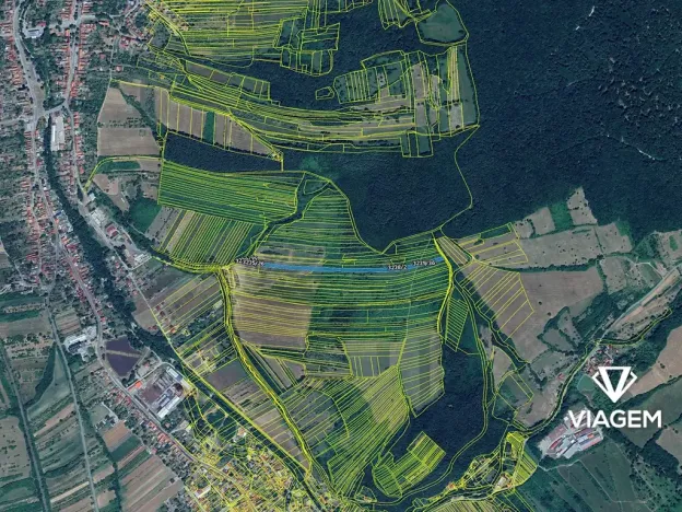 Prodej podílu pole, Velká nad Veličkou, 5107 m2