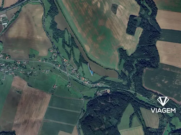 Prodej pole, Linhartice, 3044 m2