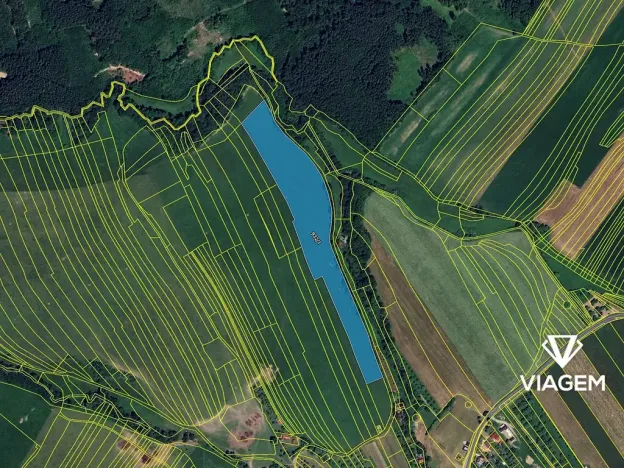 Prodej podílu pole, Valašské Klobouky, 1402 m2