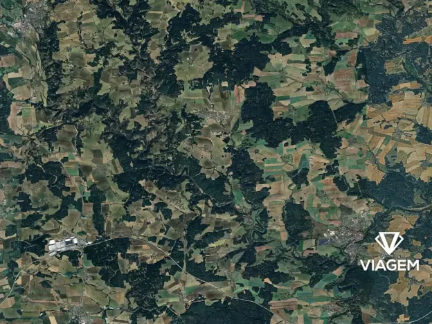 Prodej podílu pole, Černošín, 1419 m2