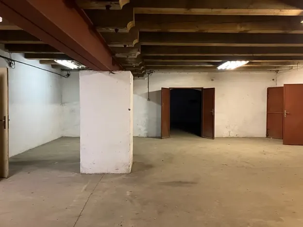 Pronájem skladu, Buštěhrad, 925 m2