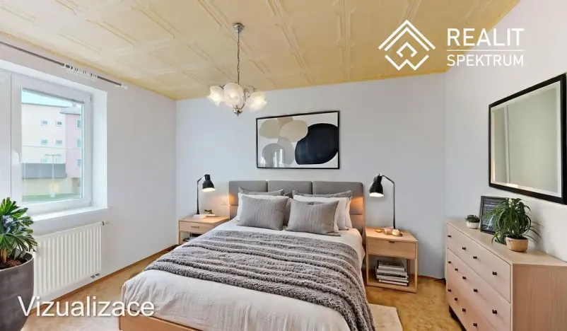 Prodej bytu 2+kk, Ústí nad Orlicí, Popradská, 48 m2