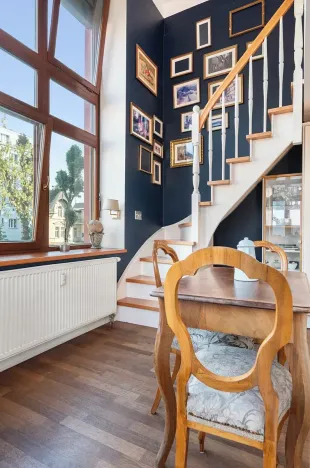 Pronájem bytu 2+kk, Praha - Libeň, Novákových, 60 m2