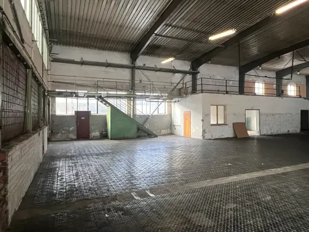 Pronájem výrobních prostor, Prostějov, Vrahovická, 991 m2