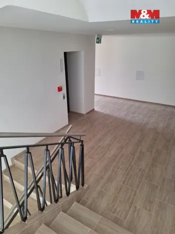 Pronájem bytu 1+kk, Tanvald, Horská, 37 m2