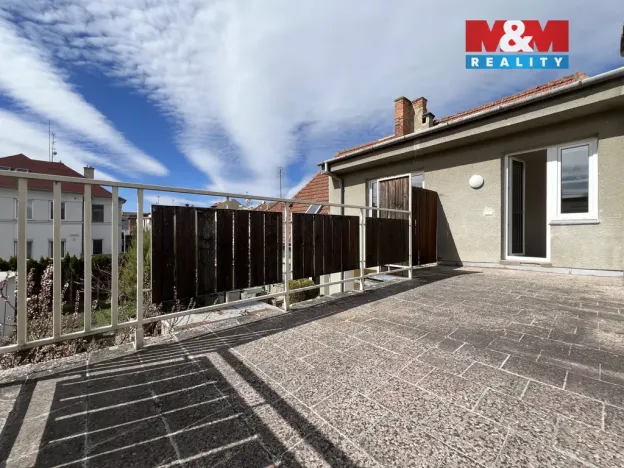 Pronájem bytu 2+1, Prostějov, Vojtěcha Outraty, 55 m2