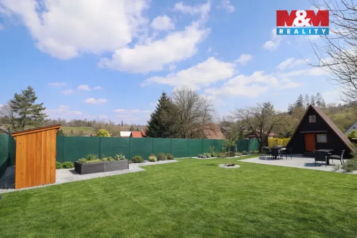 Prodej chaty, Mezina, 16 m2