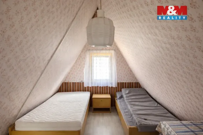 Prodej chaty, Mezina, 16 m2