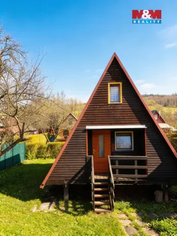 Prodej chaty, Mezina, 16 m2