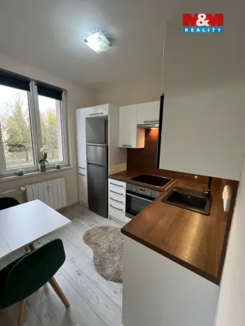 Prodej bytu 2+1, Frýdek-Místek - Frýdek, Jana Čapka, 45 m2