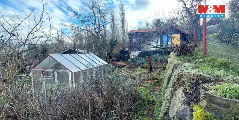 Prodej chaty, Praha, Na Balkáně, 21 m2