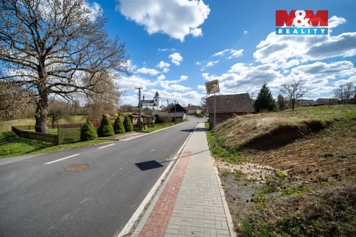 Prodej pozemku pro bydlení, Vrbatův Kostelec, 1346 m2