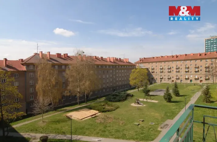 Prodej bytu 4+1, Ostrava, Komenského, 88 m2