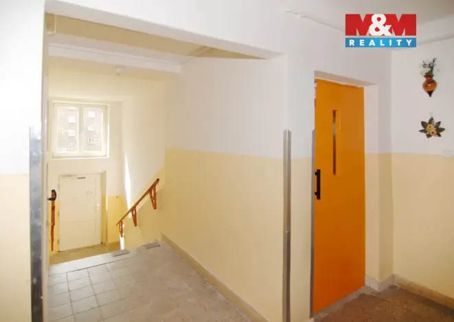 Prodej bytu 4+1, Ostrava, Komenského, 88 m2