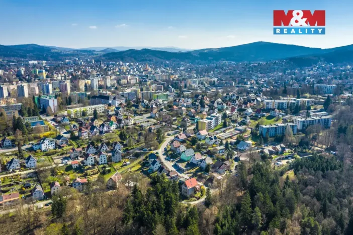 Prodej rodinného domu, Jablonec nad Nisou, Panenská, 200 m2