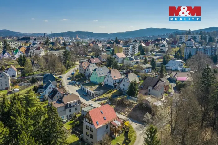 Prodej rodinného domu, Jablonec nad Nisou, Panenská, 200 m2