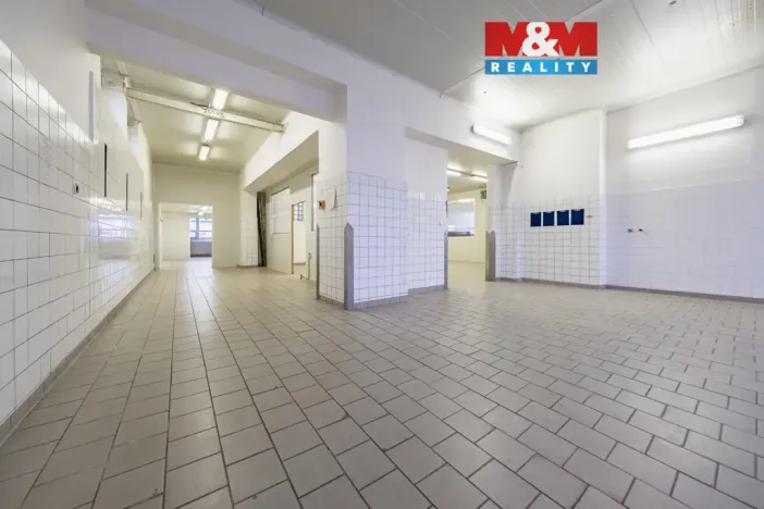 Pronájem obchodního prostoru, Nymburk, Jičínská, 320 m2