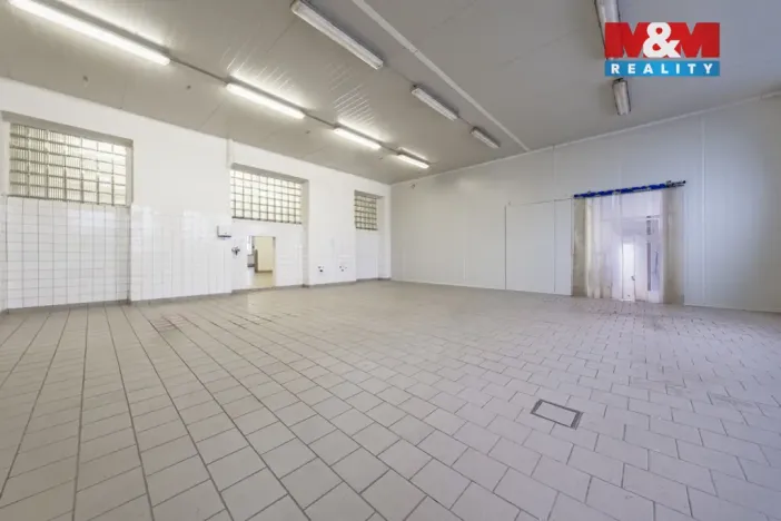 Pronájem obchodního prostoru, Nymburk, Jičínská, 320 m2