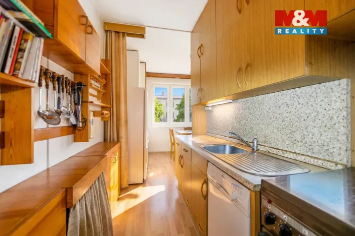 Prodej bytu 2+1, Horní Bříza, Sídlištní, 57 m2