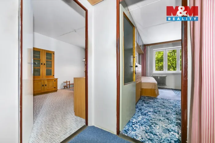 Prodej bytu 2+1, Horní Bříza, Sídlištní, 57 m2