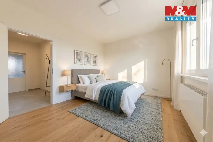 Prodej bytu 2+kk, Cvikov - Cvikov II, Sídliště, 43 m2