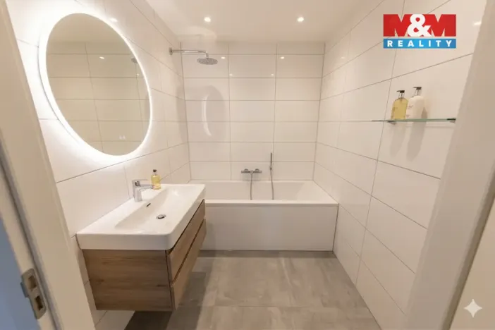 Prodej bytu 2+kk, Cvikov - Cvikov II, Sídliště, 43 m2