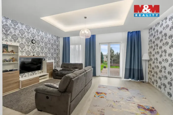 Prodej rodinného domu, Stehelčeves, V. Poláka, 128 m2