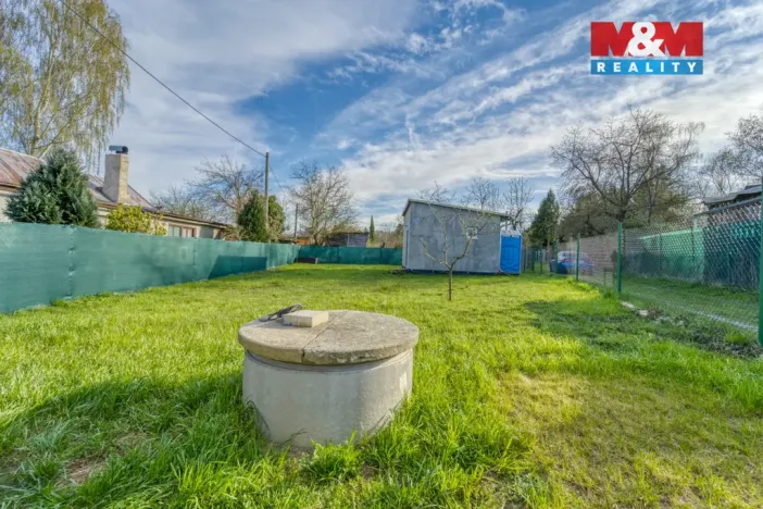 Prodej chaty, Plzeň - Křimice, 25 m2