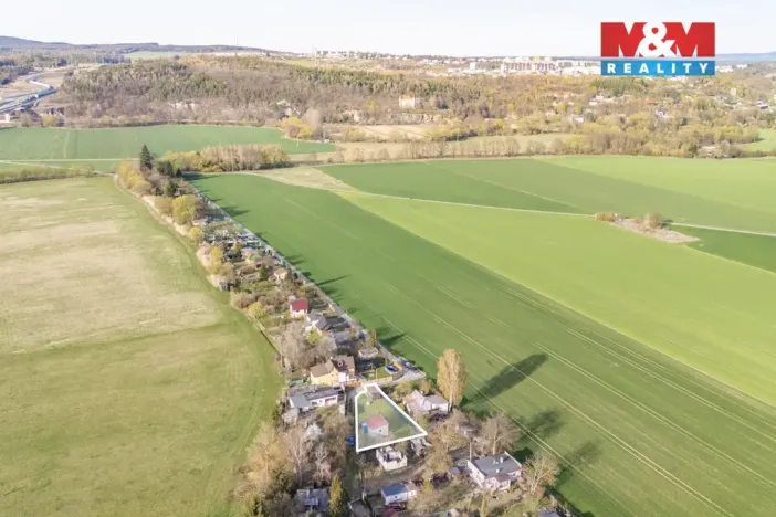 Prodej chaty, Plzeň - Křimice, 25 m2