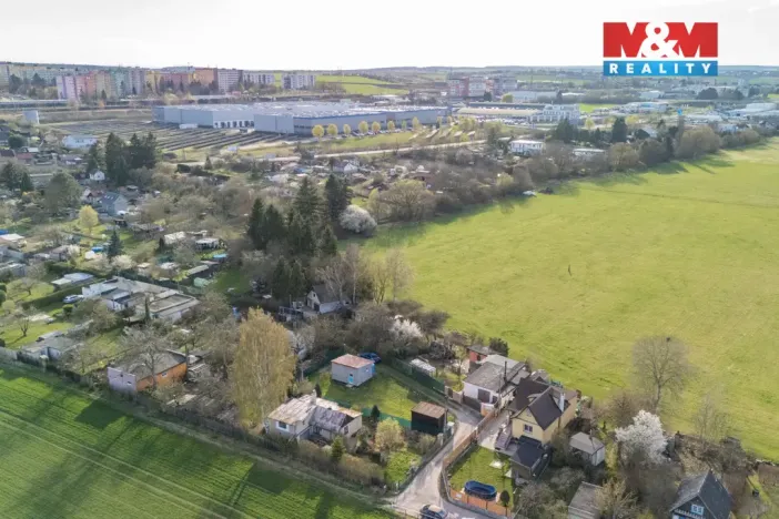 Prodej chaty, Plzeň - Křimice, 25 m2