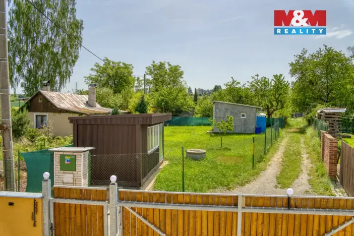 Prodej chaty, Plzeň - Křimice, 25 m2