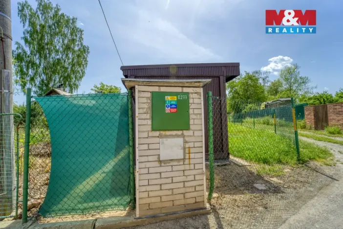 Prodej chaty, Plzeň - Křimice, 25 m2