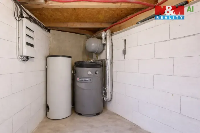 Prodej rodinného domu, Kněževes, Libušina, 100 m2