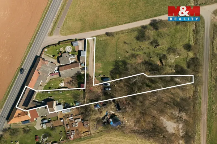 Prodej rodinného domu, Kněževes, Libušina, 100 m2