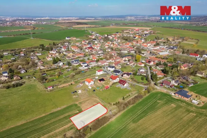 Prodej pozemku pro bydlení, Dobřany - Šlovice, 1216 m2