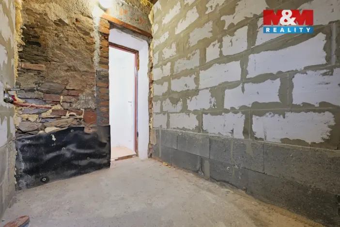 Prodej chalupy, Ptení - Ptenský Dvorek, 57 m2