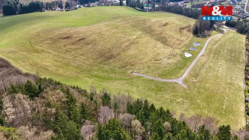 Prodej pozemku pro bydlení, Písečná, 3015 m2